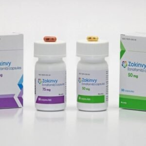 kaufen Zokinvy 75mg Kapseln (Lonafarnib)