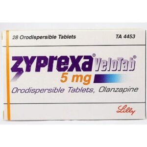 Kaufen Zyprexa 5mg Tabletten