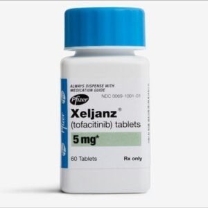 Kaufen Xeljanz-Tabletten online (Tofacitinib)