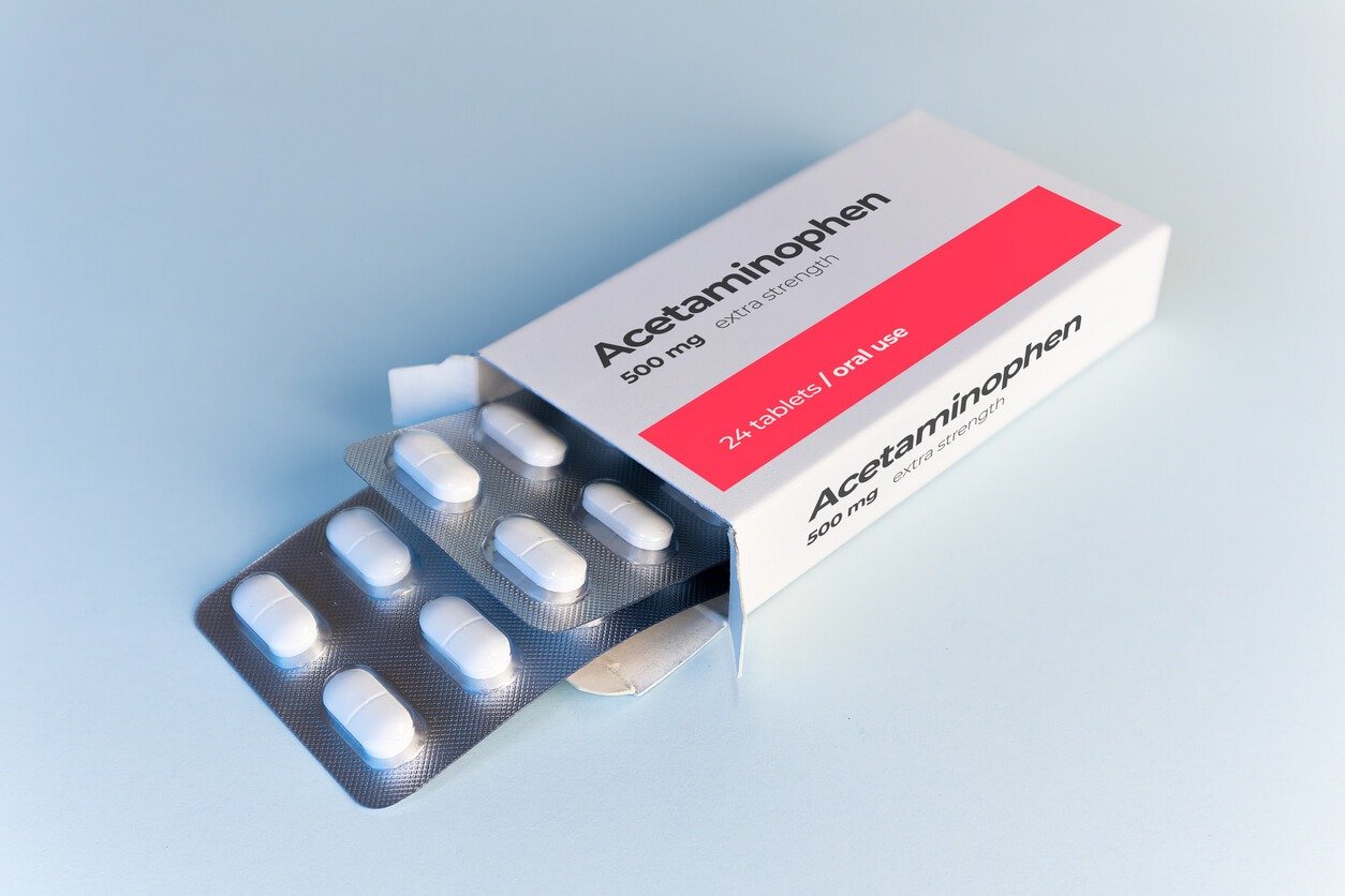 Kaufen Paracetamol / Hydrocodon