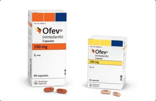 Kaufen OFEV Tabletten online