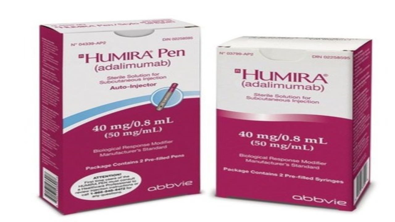 Kaufen Humira online