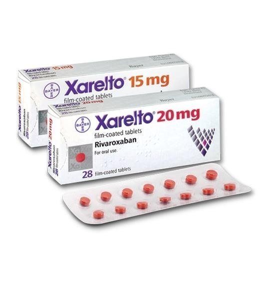 Kaufen Xarelto 20mg online